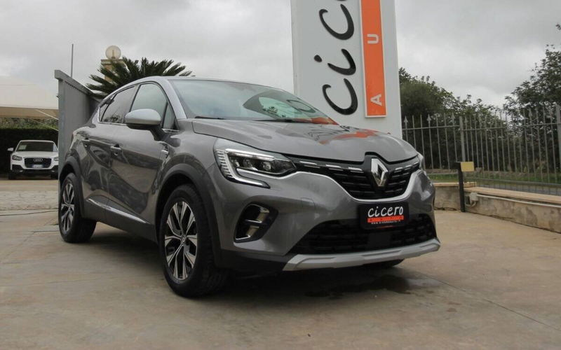 Renault Captur TCe 100 CV GPL Techno