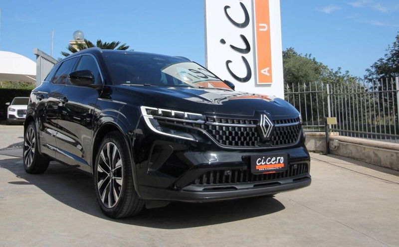 Renault Austral 1.2 full hybrid Techno 200cv auto