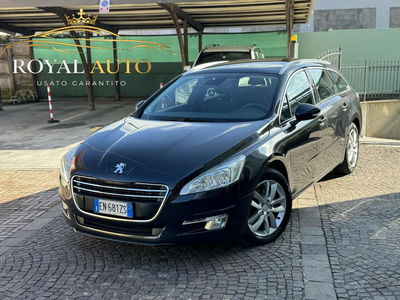 Peugeot 508 SW 2.0 HDi 163CV aut. Ciel Allure usata
