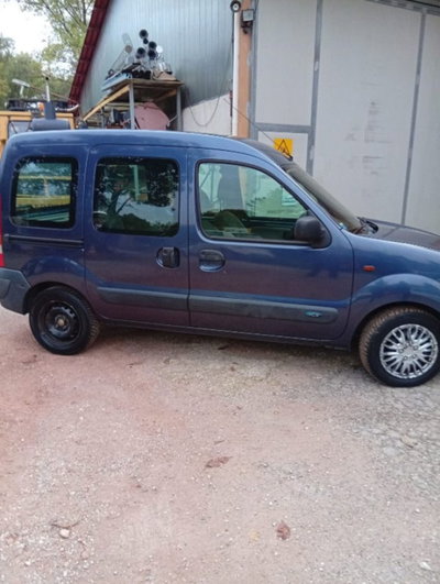 Renault Kangoo 1.5 dCi/60CV 3p. Storia Confort Express usato