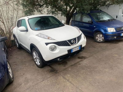 Nissan Juke 1.6 94 CV Visia Zero usata