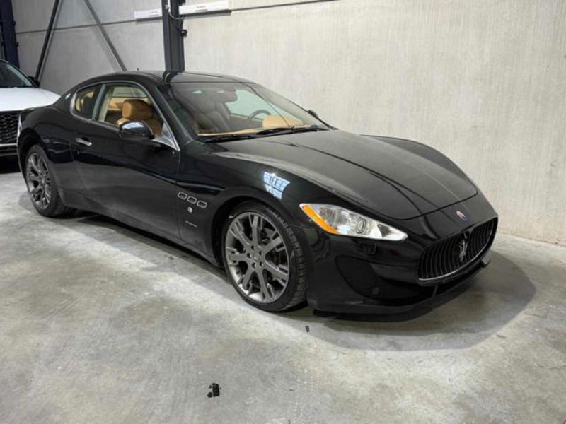Maserati Granturismo GranTurismo 4.2 V8