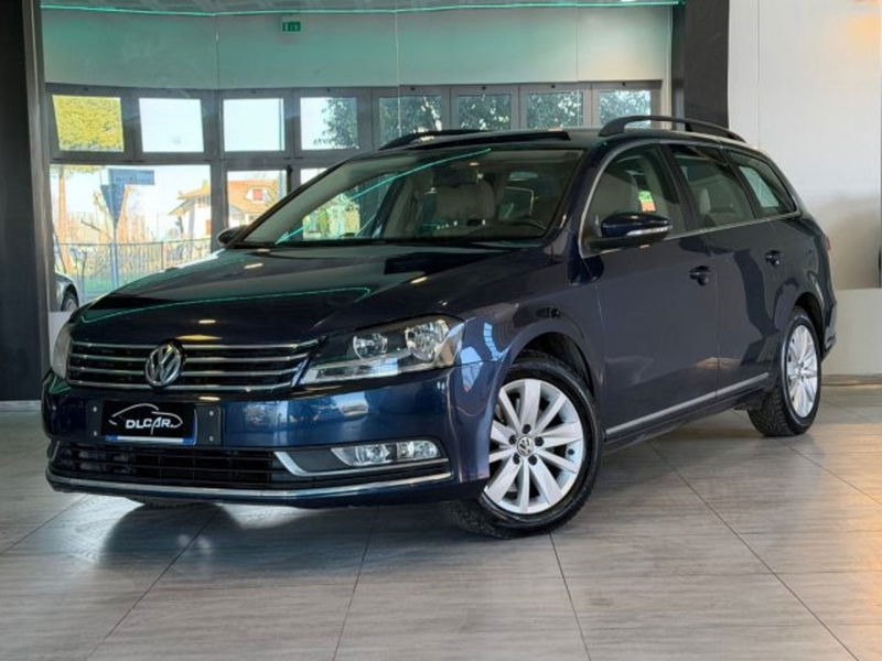 Volkswagen Passat Variant 2.0 TDI Highline BlueM.Tech.