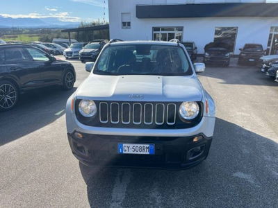 Jeep Renegade 1.6 Mjt 120 CV Longitude usata