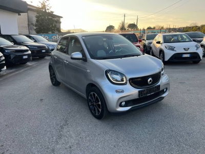 smart forfour forfour 70 1.0 Passion usata