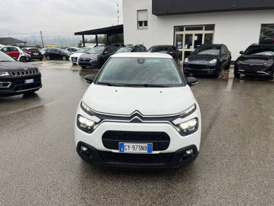 Citroen C3 PureTech 83 S&S Feel Pack usata
