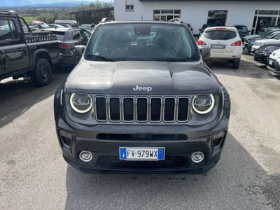 Jeep Renegade 1.6 Mjt 120 CV Limited usata
