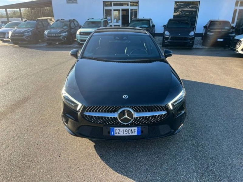 Mercedes-Benz Classe A 180 d AMG Line Premium Plus auto