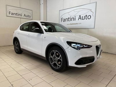 Alfa Romeo Stelvio Stelvio 2.2 Turbodiesel 210 CV AT8 Q4 Ti usata