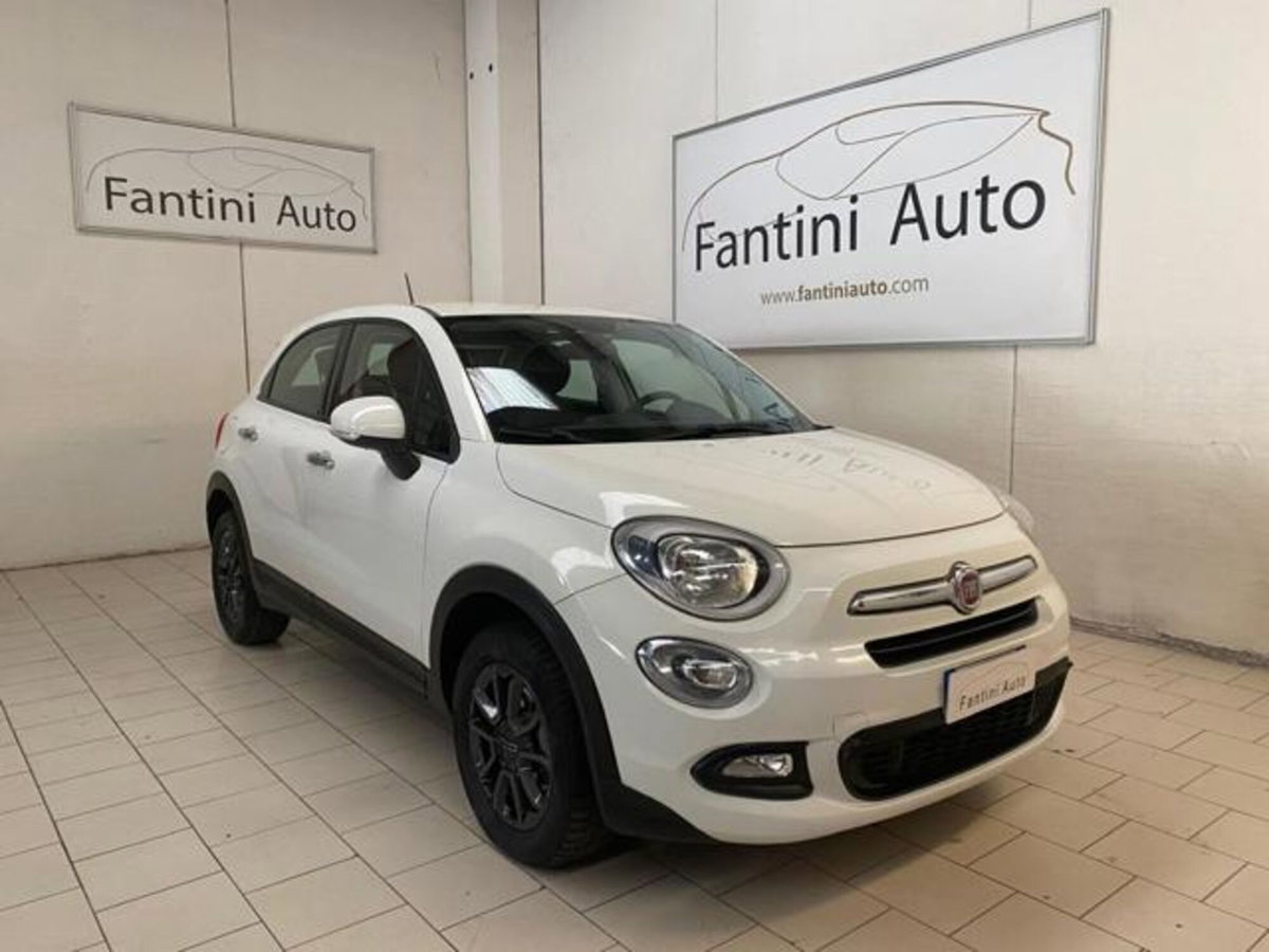Fiat 500X 1.3 mjet 95cv