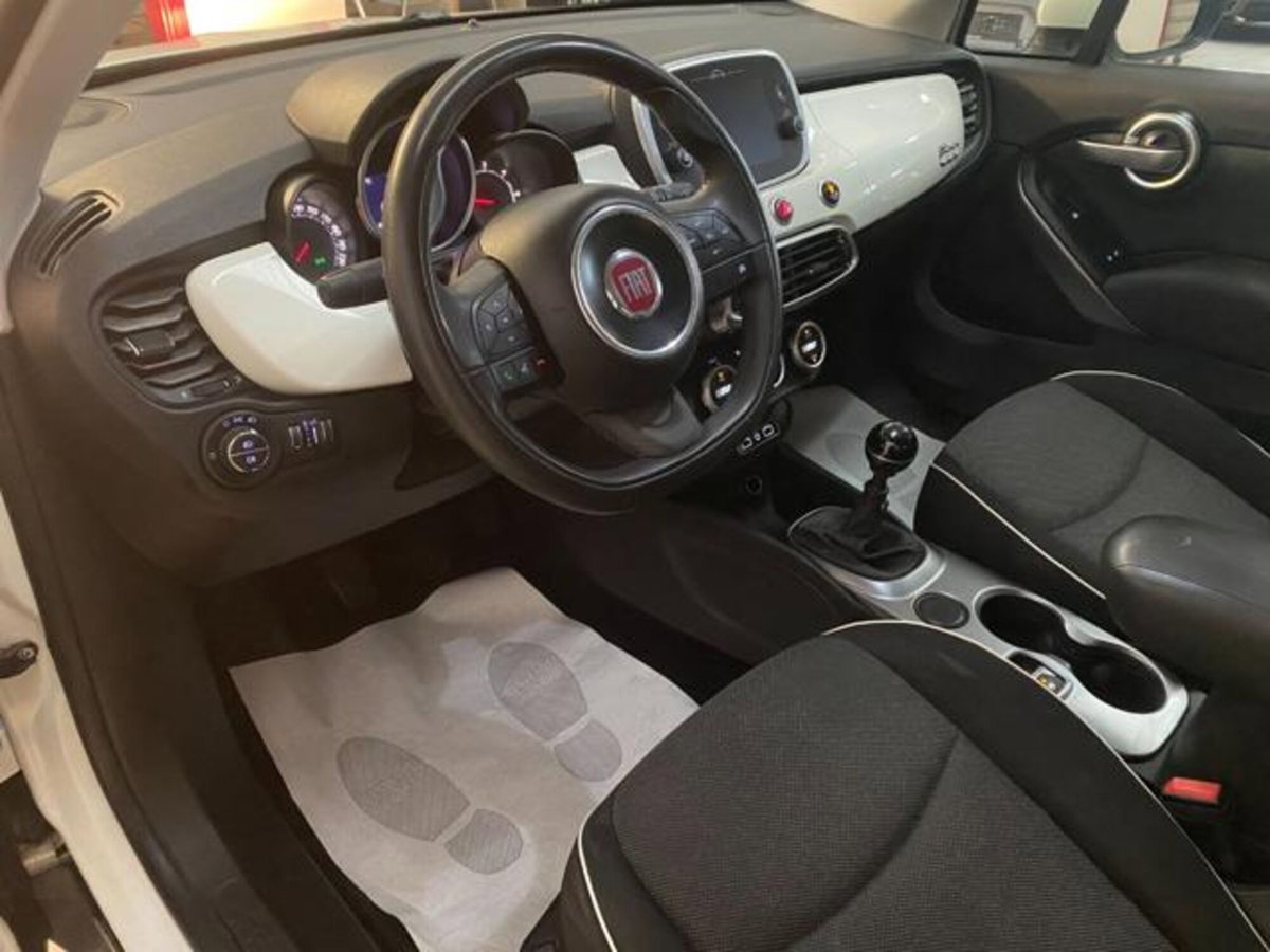 Fiat 500X 1.3 mjet 95cv (10)