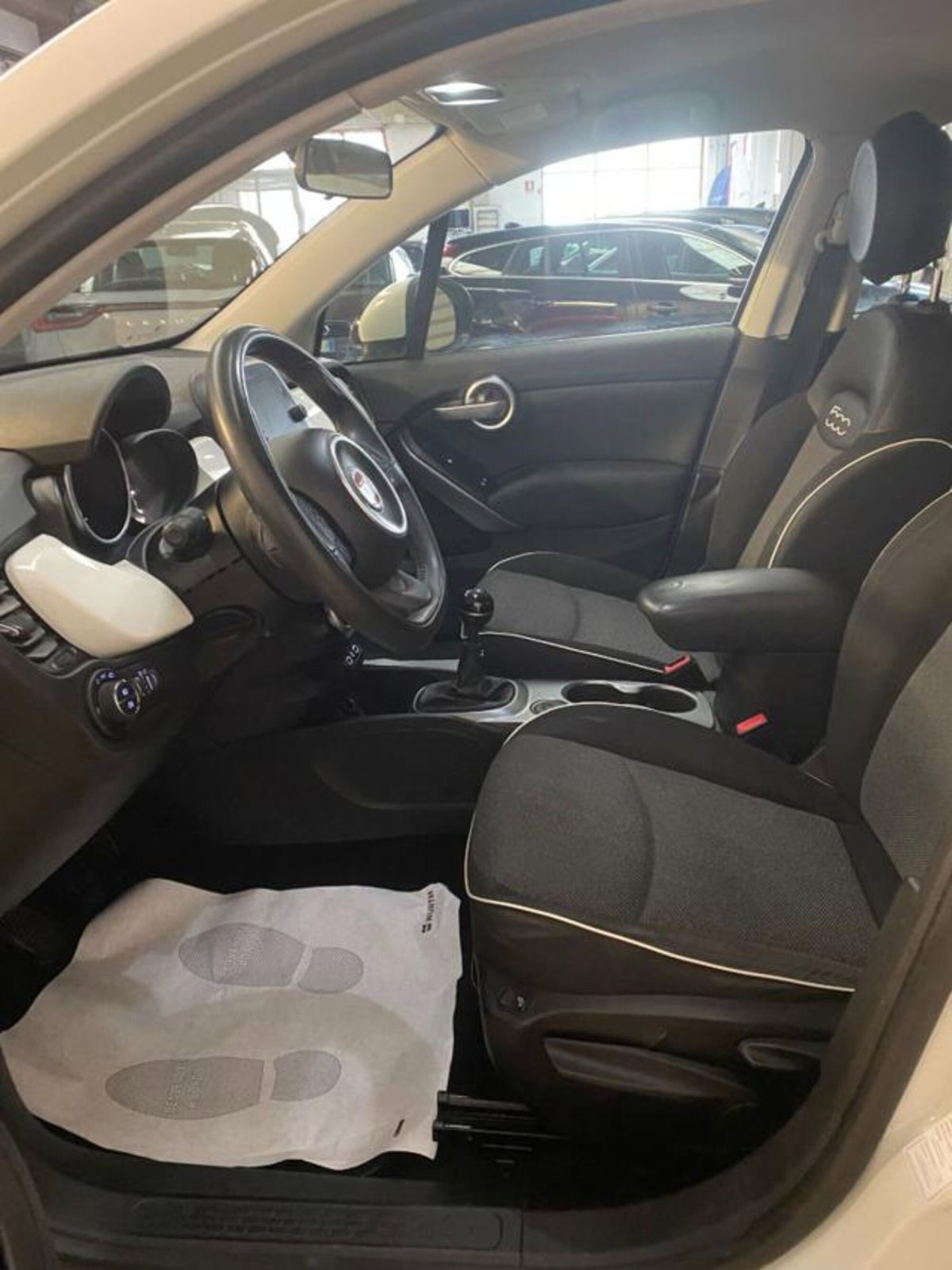 Fiat 500X 1.3 mjet 95cv (12)