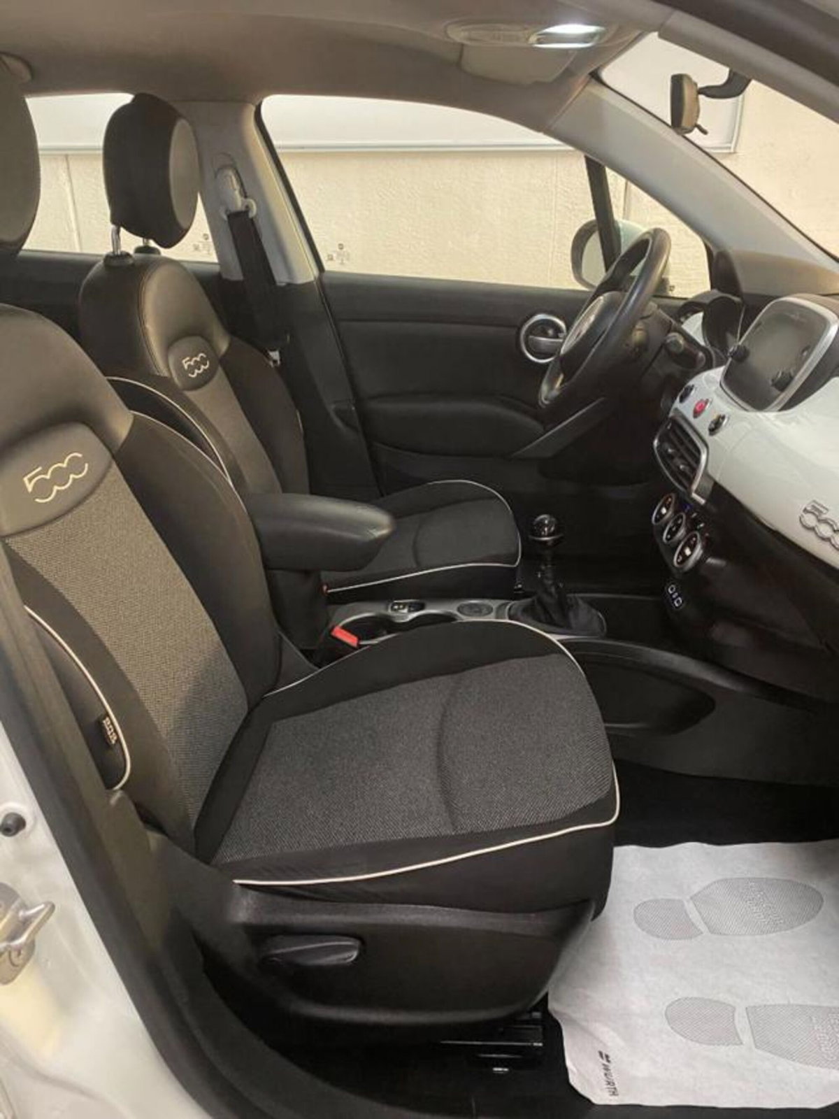 Fiat 500X 1.3 mjet 95cv (16)