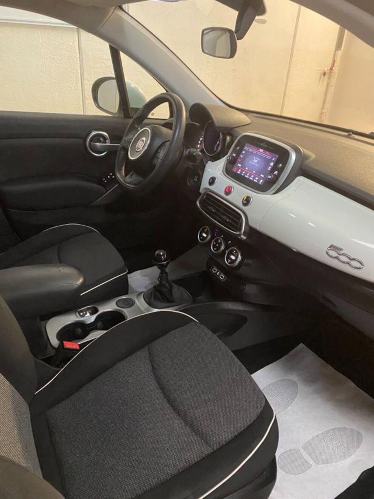 Fiat 500X 1.3 mjet 95cv (17)
