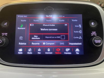 Fiat 500X 1.3 mjet 95cv (19)