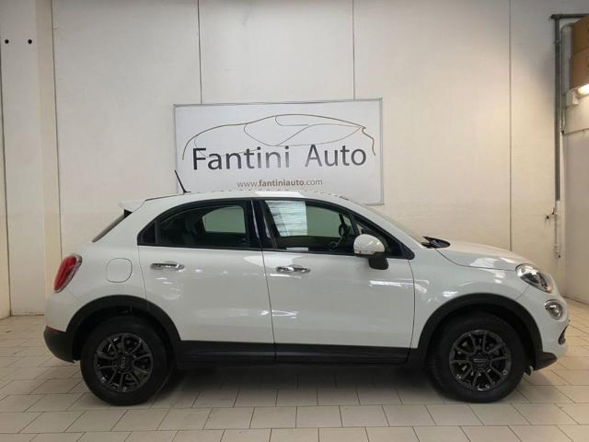 Fiat 500X 1.3 mjet 95cv (2)