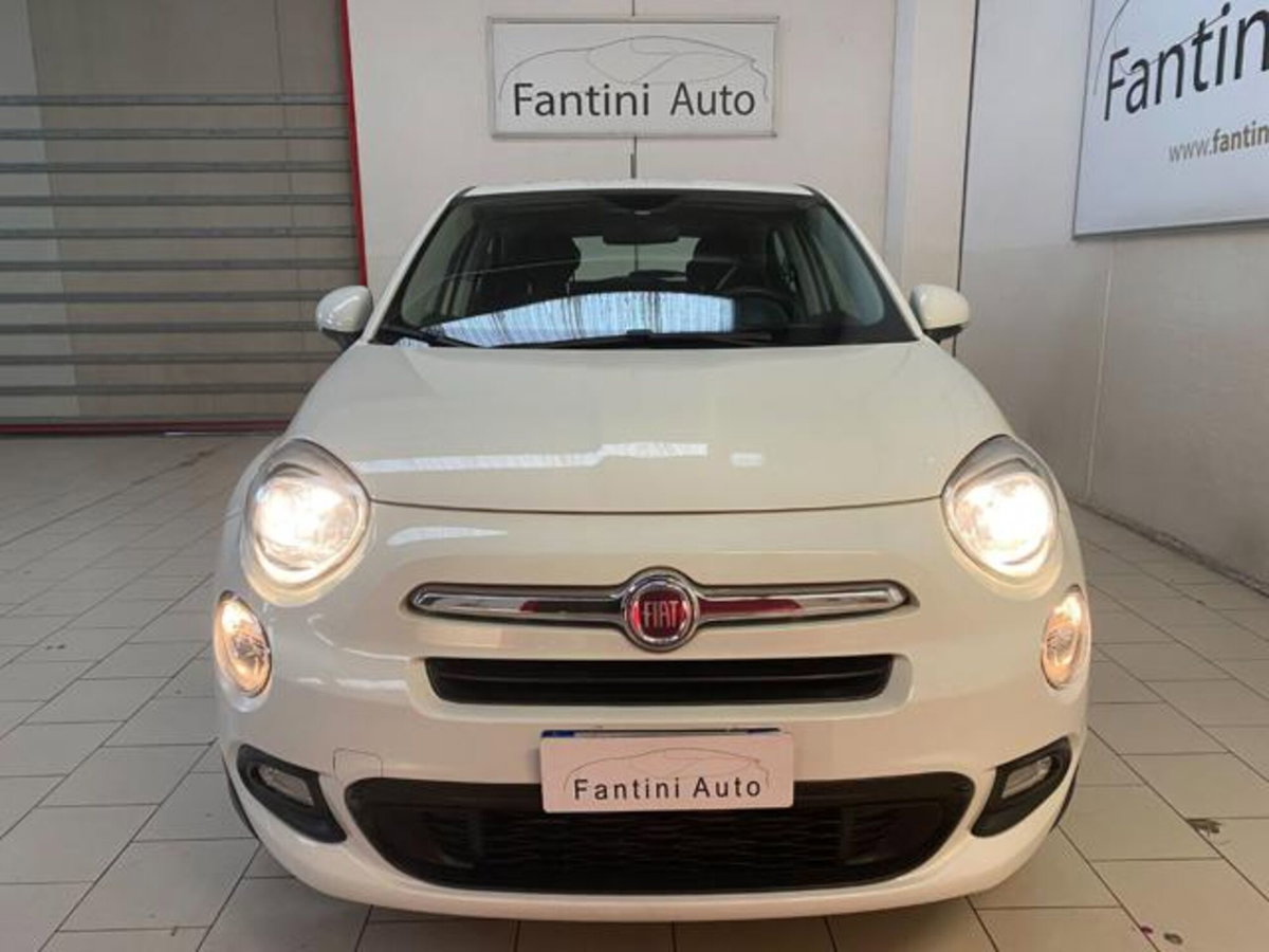 Fiat 500X 1.3 mjet 95cv (8)