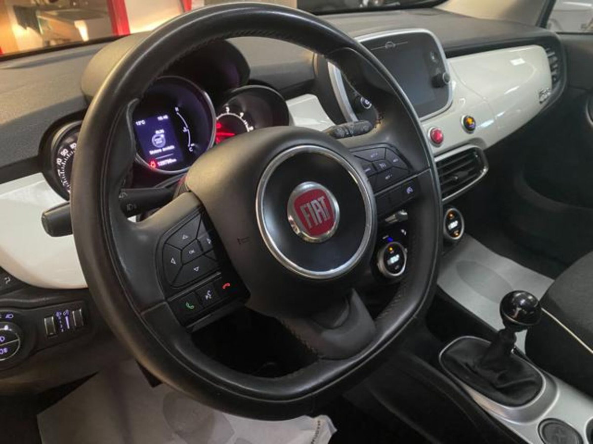 Fiat 500X 1.3 mjet 95cv (9)