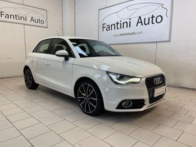 Audi A1 Sportback 1.6 TDI Ambition usata