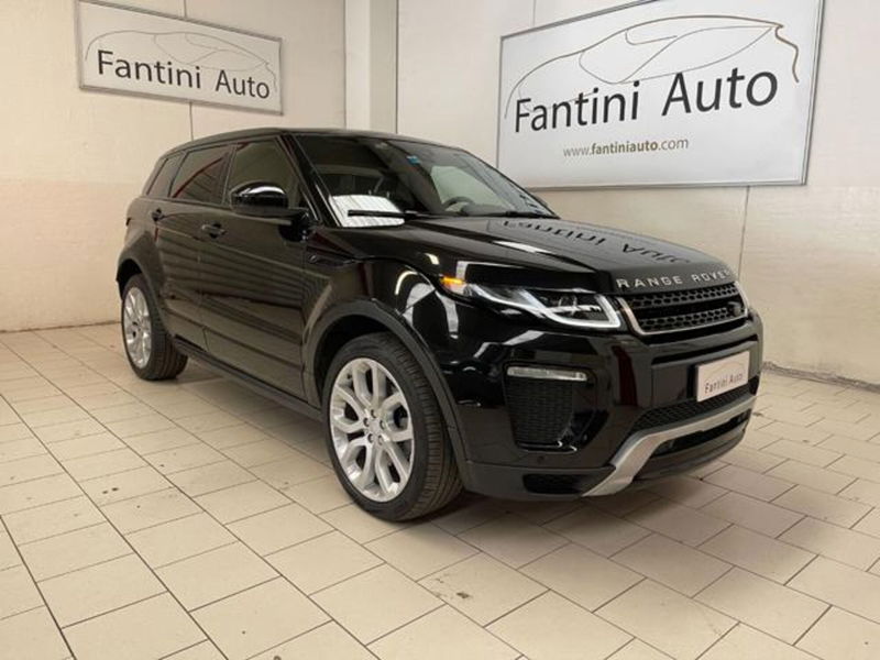 Land Rover Range Rover Evoque 2.0 TD4 150 CV 5p. HSE Dynamic