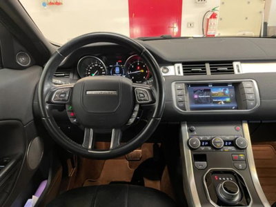Land Rover Range Rover Evoque 2.0 TD4 150 CV 5p. HSE Dynamic (14)