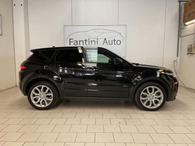 Land Rover Range Rover Evoque 2.0 TD4 150 CV 5p. HSE Dynamic (2)