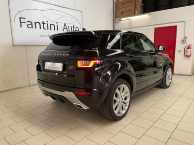 Land Rover Range Rover Evoque 2.0 TD4 150 CV 5p. HSE Dynamic (3)