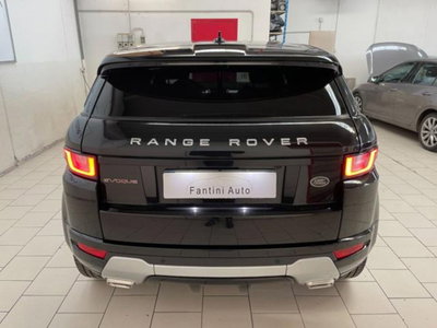 Land Rover Range Rover Evoque 2.0 TD4 150 CV 5p. HSE Dynamic (4)