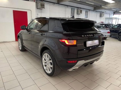 Land Rover Range Rover Evoque 2.0 TD4 150 CV 5p. HSE Dynamic (5)