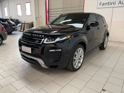 Land Rover Range Rover Evoque 2.0 TD4 150 CV 5p. HSE Dynamic (6)