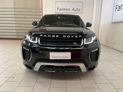 Land Rover Range Rover Evoque 2.0 TD4 150 CV 5p. HSE Dynamic (7)