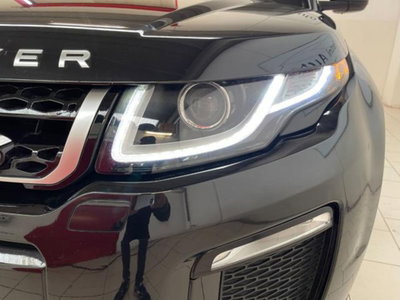 Land Rover Range Rover Evoque 2.0 TD4 150 CV 5p. HSE Dynamic (8)