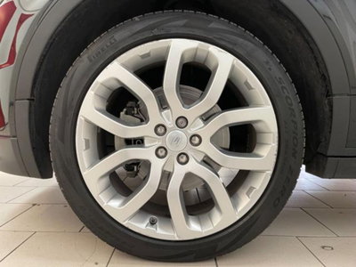 Land Rover Range Rover Evoque 2.0 TD4 150 CV 5p. HSE Dynamic (9)