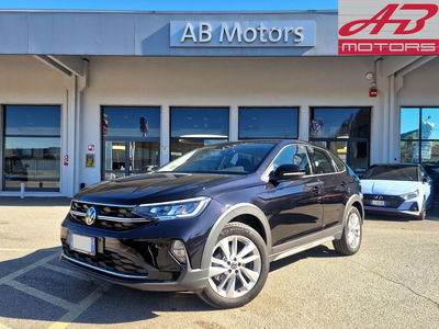 Volkswagen Taigo 1.0 TSI 110 CV DSG Life usata