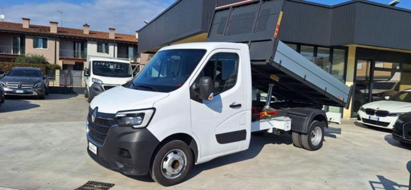 Renault Master Telaio T35 2.3 dCi 145 PL-TM Pianale Cabinato Energy Ice