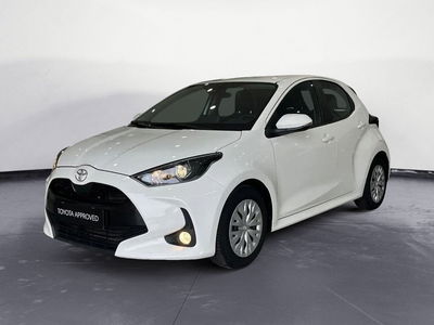 Toyota Yaris 1.0 5 porte Active usata