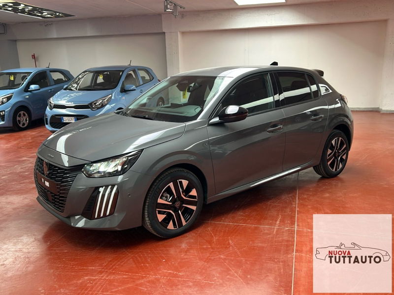 Peugeot 208 Turbo 110 S&S 5 porte Allure