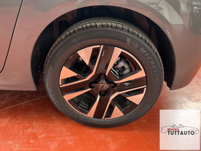 Peugeot 208 Turbo 110 S&S 5 porte Allure (12)