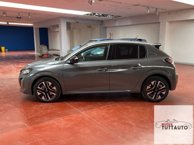 Peugeot 208 Turbo 110 S&S 5 porte Allure (2)