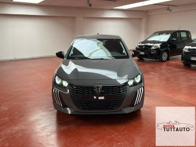 Peugeot 208 Turbo 110 S&S 5 porte Allure (4)