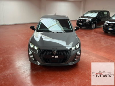Peugeot 208 Turbo 110 S&S 5 porte Allure (5)