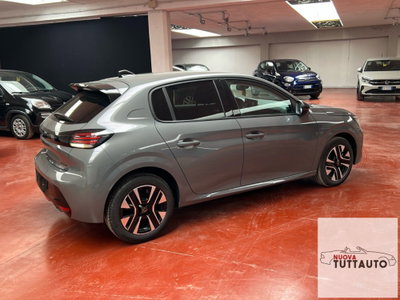 Peugeot 208 Turbo 110 S&S 5 porte Allure (6)