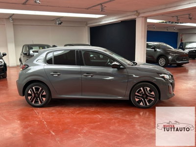Peugeot 208 Turbo 110 S&S 5 porte Allure (7)
