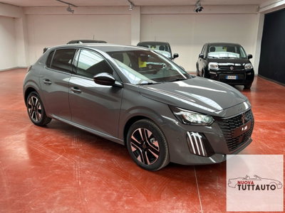 Peugeot 208 Turbo 110 S&S 5 porte Allure (8)