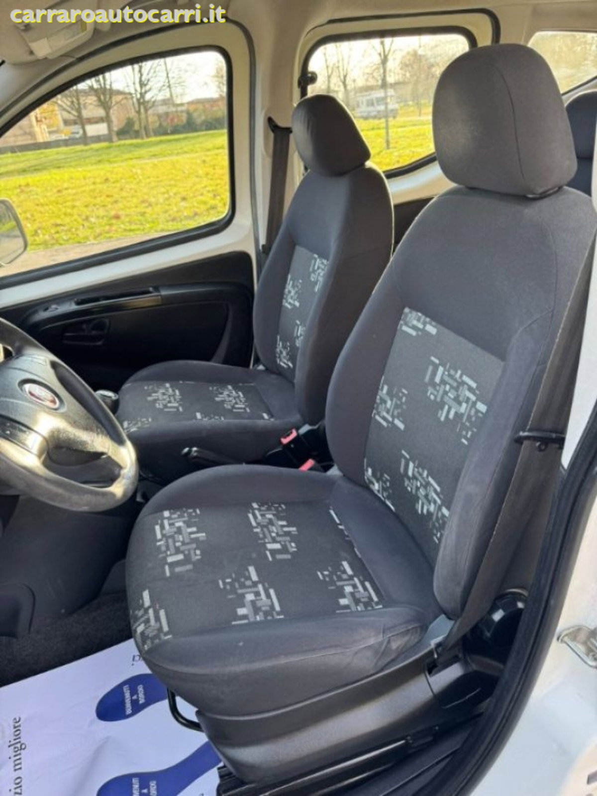 Fiat Qubo 1.4 8V 77 CV Dynamic Natural Power (19)
