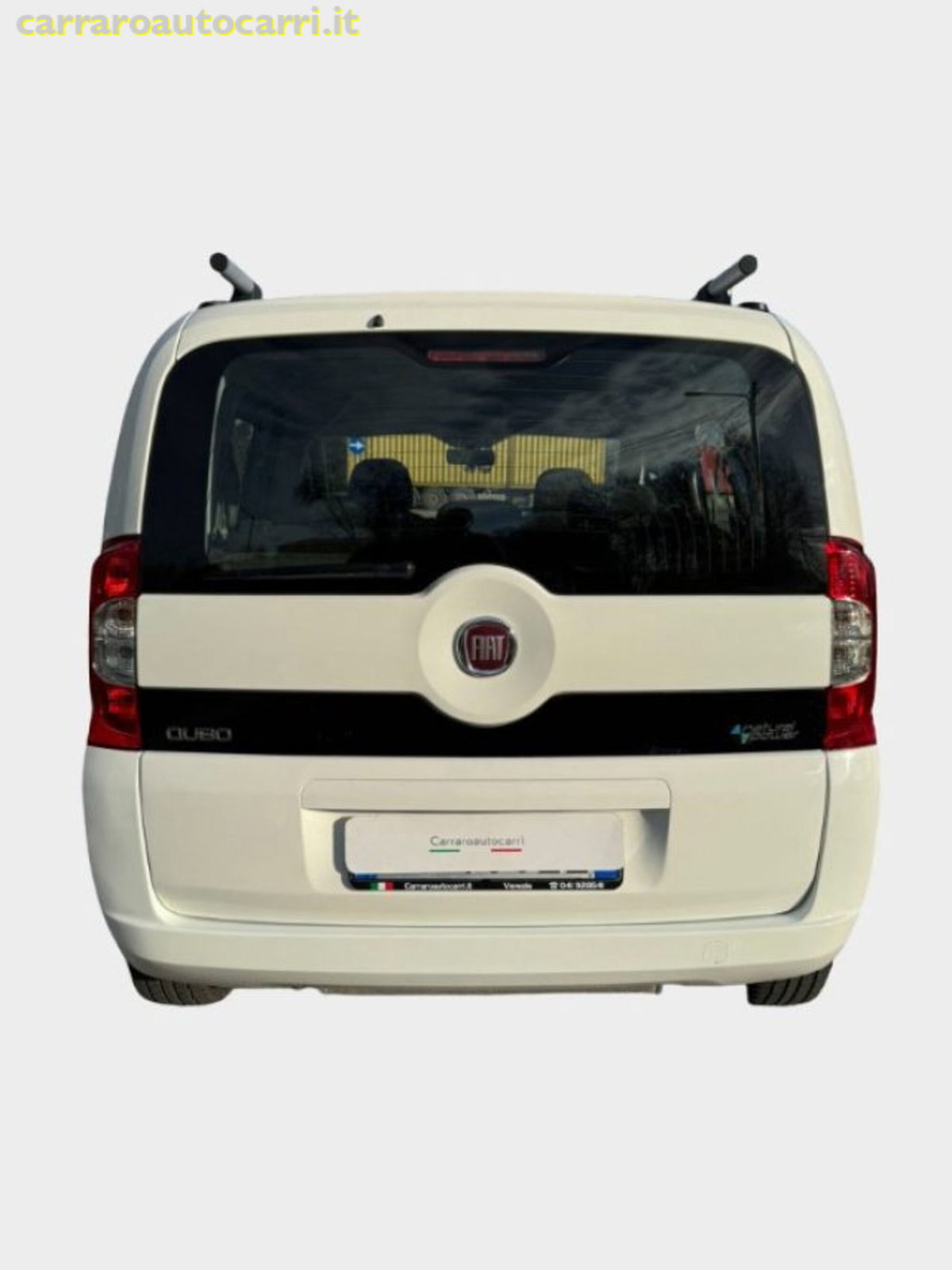 Fiat Qubo 1.4 8V 77 CV Dynamic Natural Power (4)