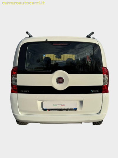 Fiat Qubo 1.4 8V 77 CV Dynamic Natural Power (4)
