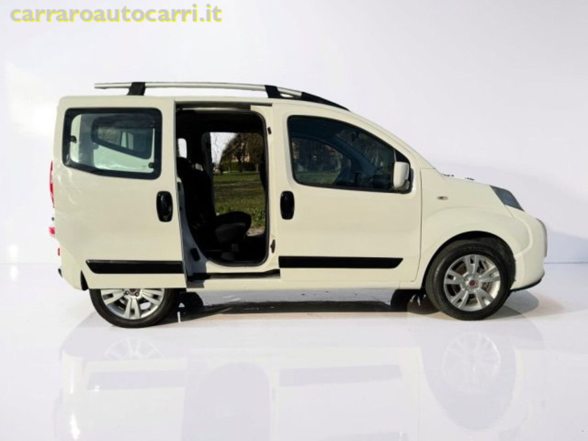 Fiat Qubo 1.4 8V 77 CV Dynamic Natural Power (5)