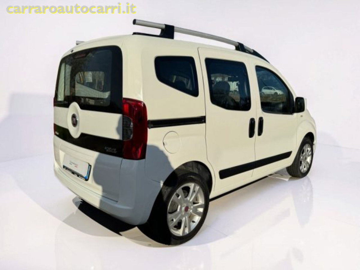 Fiat Qubo 1.4 8V 77 CV Dynamic Natural Power (6)