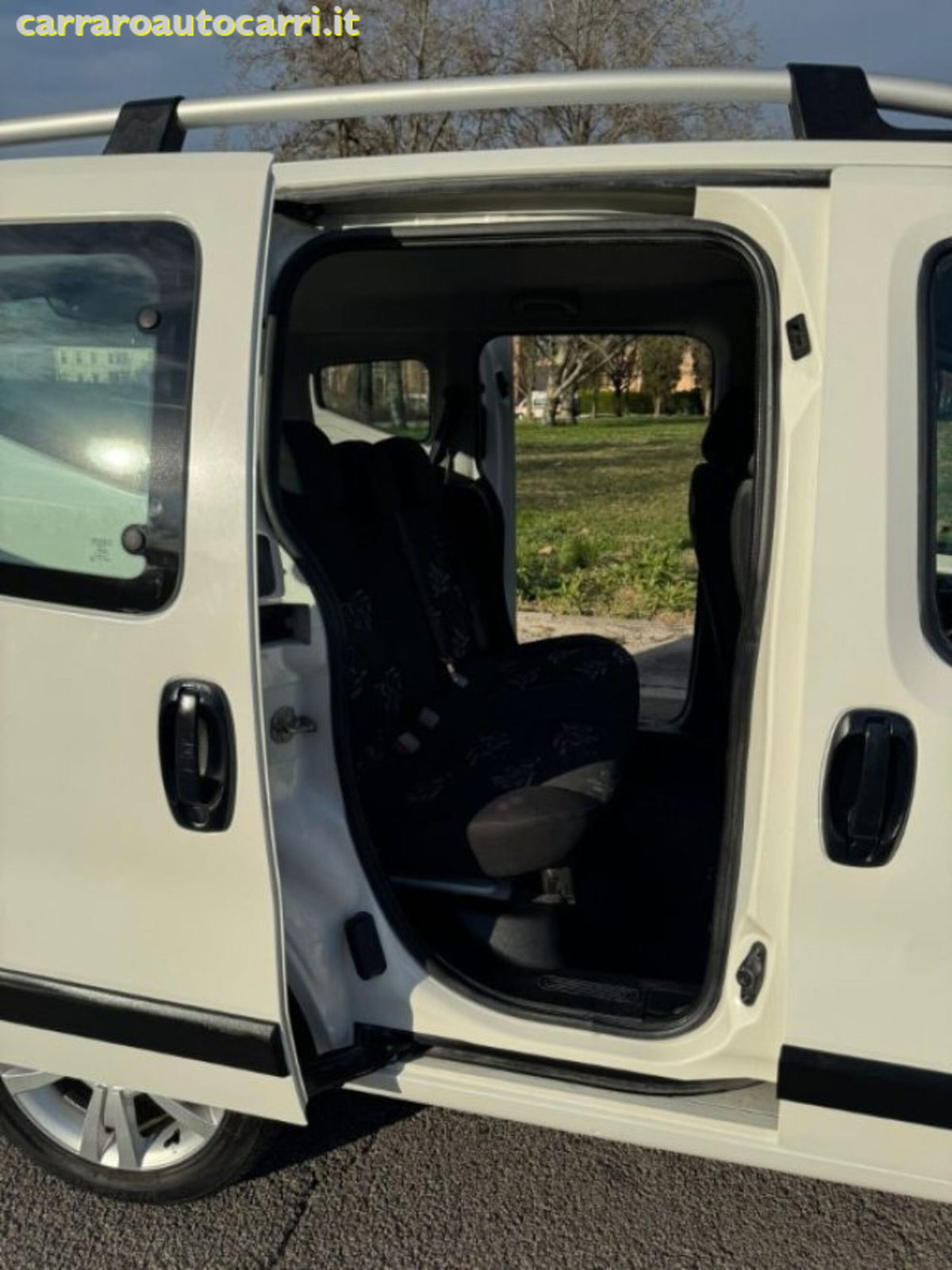 Fiat Qubo 1.4 8V 77 CV Dynamic Natural Power (7)